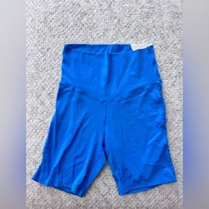NWT | Aerie Blue High-Waisted Leggings